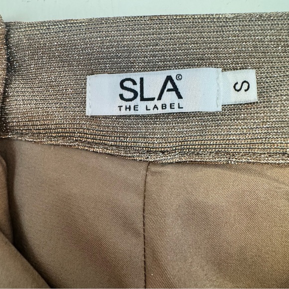 Santorini Trousers Shimmering sparkly glitter size Small - Picture 3 of 3